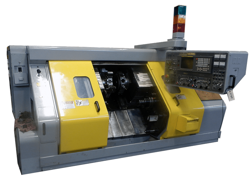 cropped machine