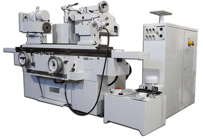 cropped machine photo
